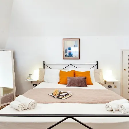 Appartamento Longobardi Old Town