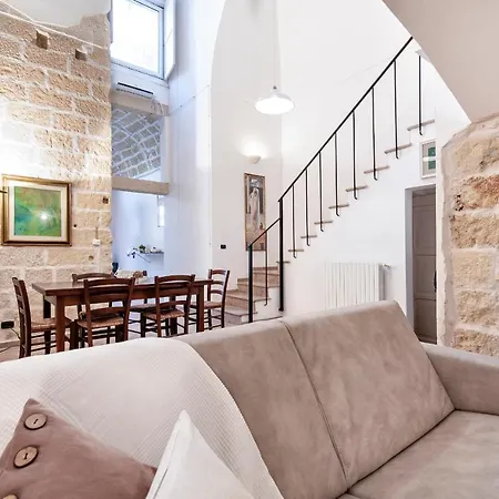 Appartamento Longobardi Old Town Lecce