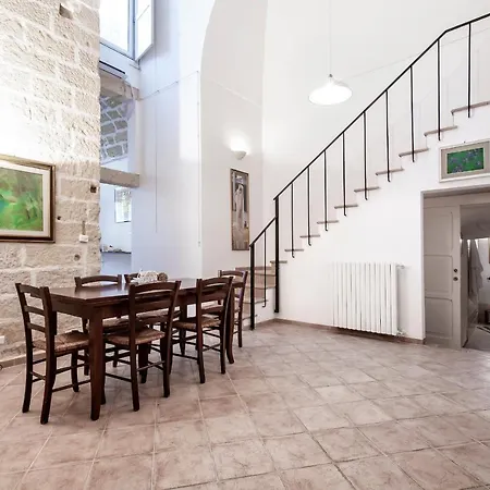 Appartamento Longobardi Old Town *